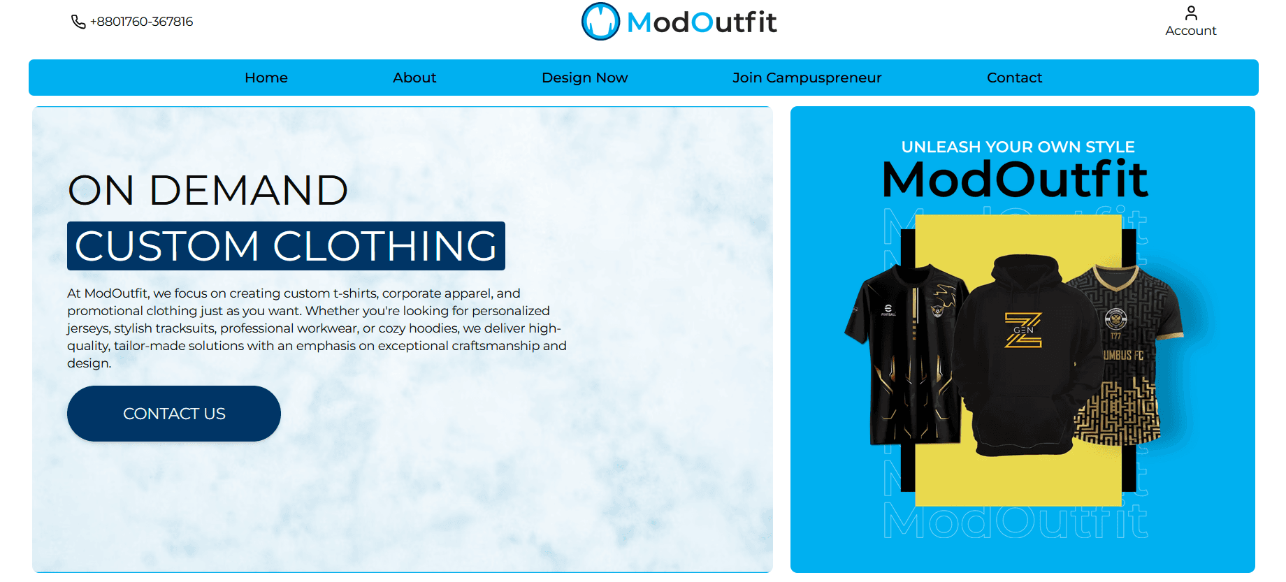 ModOutfit